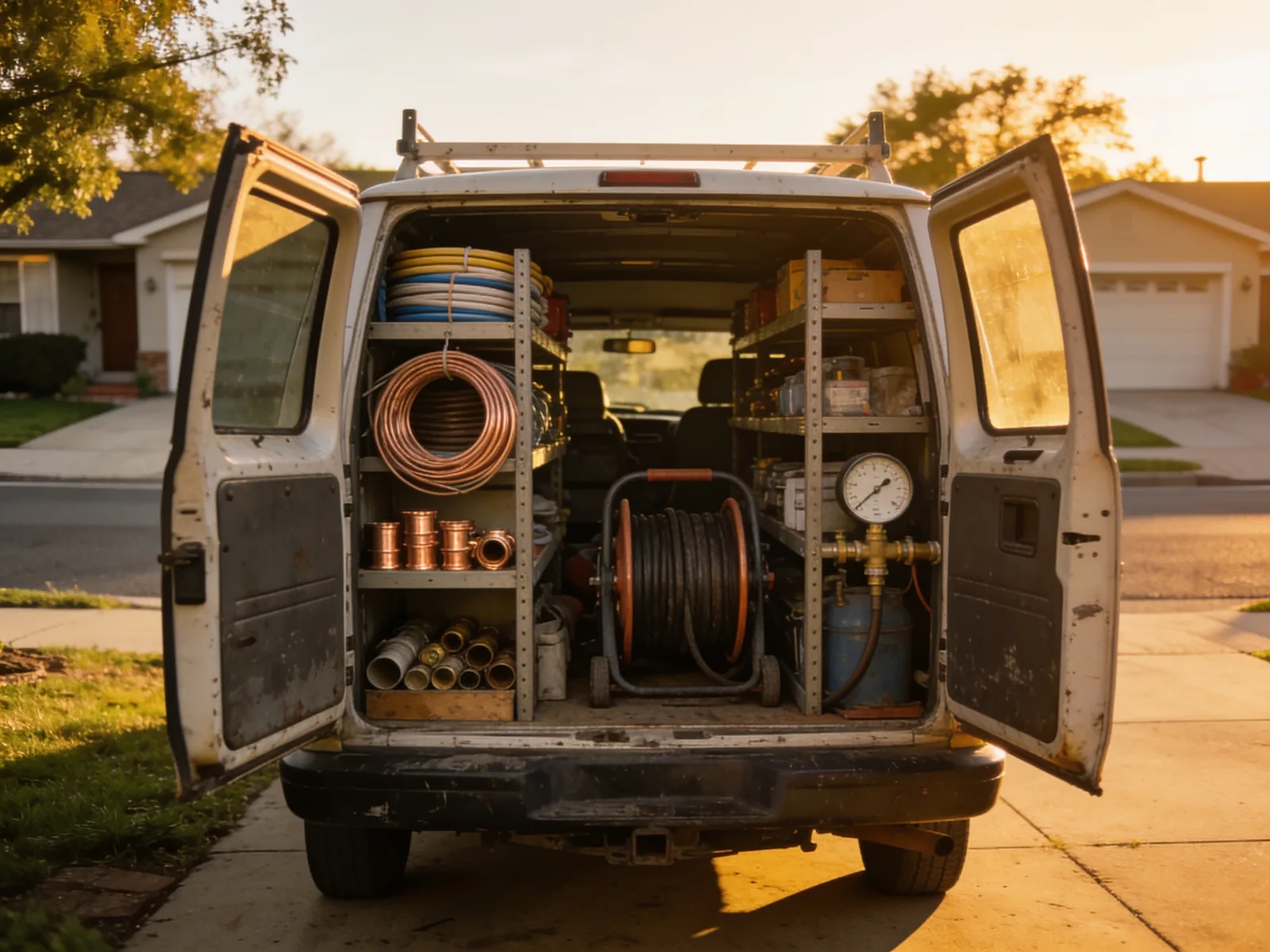 Emergency Plumber company in Bluffton, OH